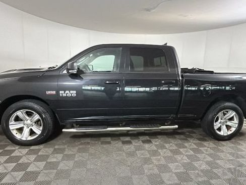 Used 2016 RAM 1500 Sport AWD/4WD image 5