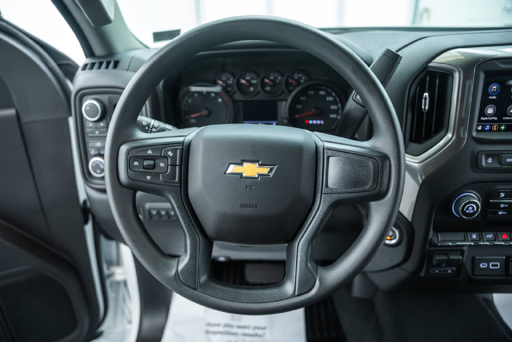 New 2026 Chevrolet Silverado 2500 Custom w/ Custom Convenience Package AWD/4WD image 33