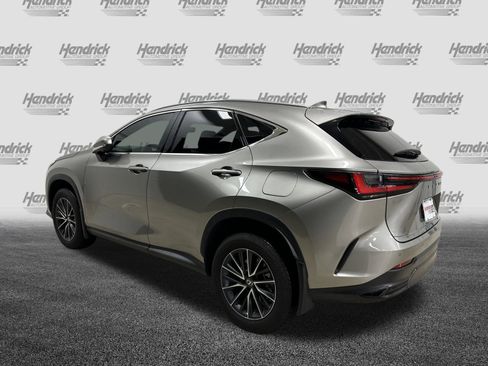 Used 2025 Lexus NX 350 AWD w/ Premium Package image 8