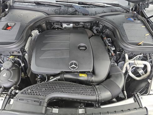 Certified 2021 Mercedes-Benz GLC 300 w/ Premium Package image 31
