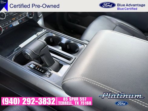Used 2025 Ford F150 Lariat w/ Equipment Group 501A Mid AWD/4WD image 22