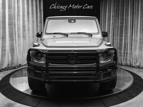 Used 2021 Mercedes-Benz G 550 image 7