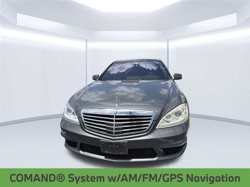 Used 2011 Mercedes-Benz S 63 AMG image 2