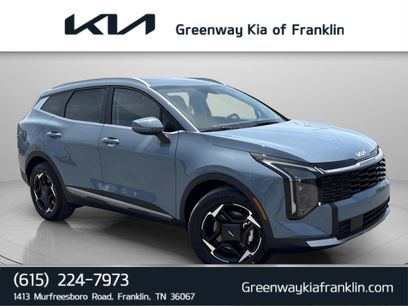 New 2026 Kia Sportage EX