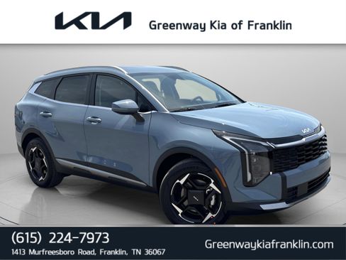 New 2026 Kia Sportage EX AWD/4WD image 1