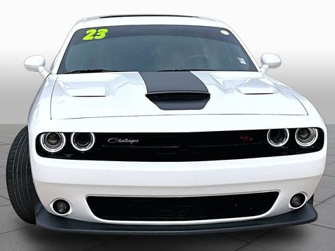Used 2023 Dodge Challenger R/T Scat Pack w/ Plus Package RWD image 5