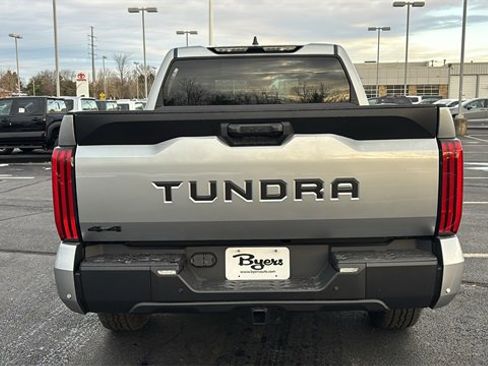 New 2026 Toyota Tundra SR5 w/ SR5 Premium Package image 29