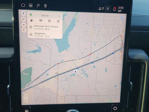 Certified 2025 GMC Yukon AT4 Ultimate w/ LPO, Floor Liner Package image 19