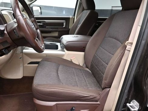 Used 2016 RAM 1500 Big Horn RWD image 20