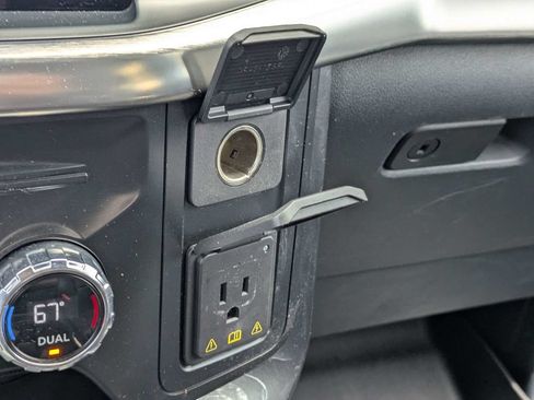 Used 2021 Ford F150 Lariat w/ Equipment Group 502A High AWD/4WD image 25