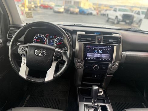 Used 2015 Toyota 4Runner SR5 Premium AWD/4WD image 13