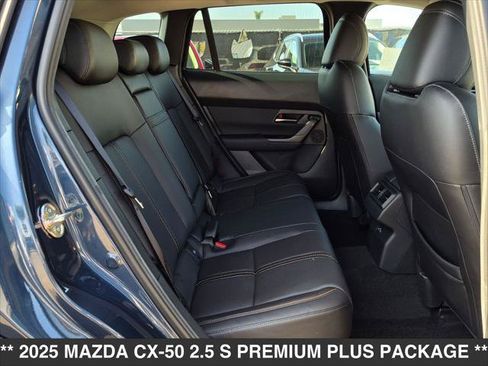 Used 2025 MAZDA CX-50 AWD 2.5 S w/ Accent Package image 20