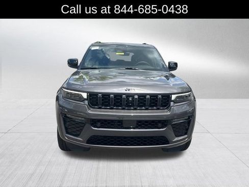 New 2026 Jeep Grand Cherokee Summit AWD/4WD image 2