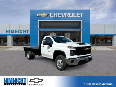 New 2026 Chevrolet Silverado 3500 W/T w/ WT Convenience Package