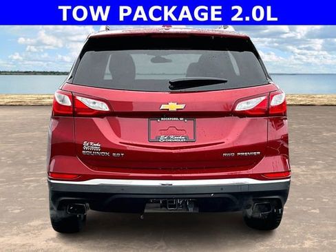 Used 2019 Chevrolet Equinox Premier image 5