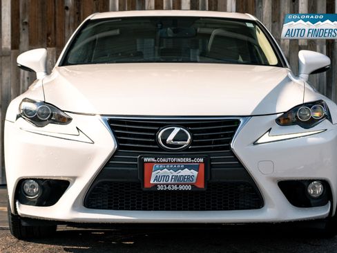 Used 2014 Lexus IS 250 AWD image 5