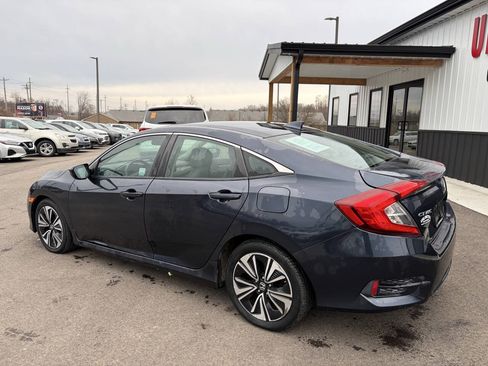 Used 2016 Honda Civic EX-L image 11