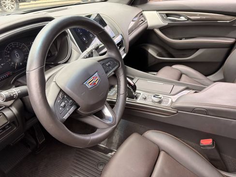 Used 2022 Cadillac CT5 V w/ Premium Package AWD/4WD image 16