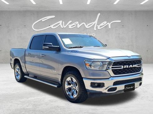 Used 2022 RAM 1500 Lone Star AWD/4WD image 2