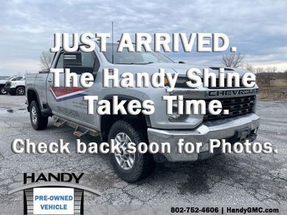 Used 2021 Chevrolet Silverado 2500 LT w/ Convenience Package