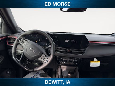 New 2026 Chevrolet TrailBlazer RS w/ Convenience Package AWD/4WD image 10