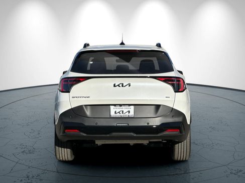 New 2026 Kia Sportage X-Line Prestige image 5