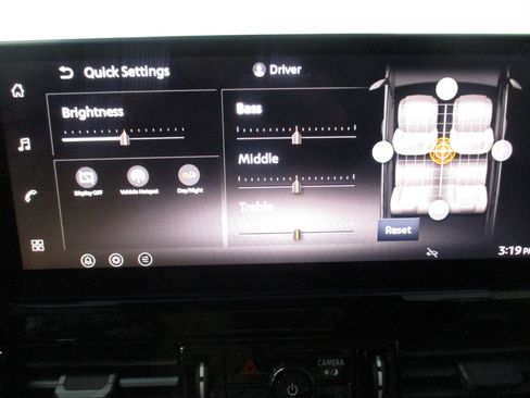 New 2026 Nissan Pathfinder SV AWD/4WD image 35