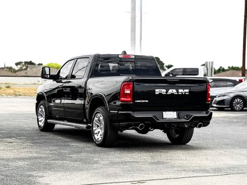 New 2026 RAM 1500 Lone Star RWD image 9