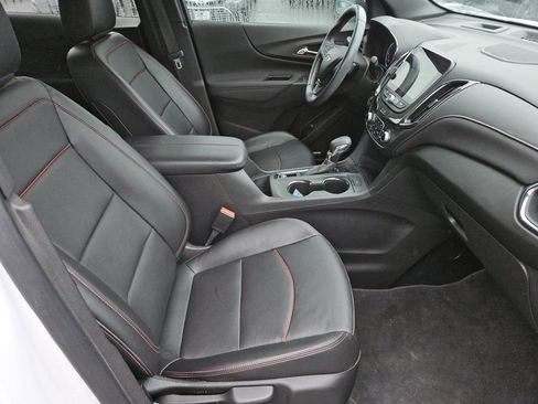 Certified 2022 Chevrolet Equinox RS w/ RS Leather Package image 25