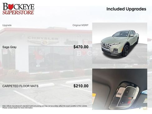 Used 2024 Hyundai Santa Cruz SEL AWD/4WD image 7