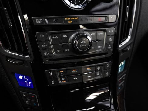 Used 2012 Cadillac CTS V w/ Wood Trim Package image 27