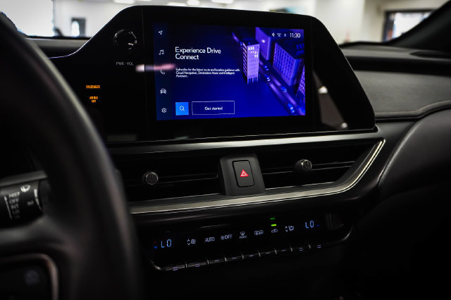 Certified 2025 Lexus UX 300h FWD w/ Accessory Package (Z2) image 15