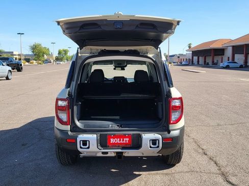 Used 2025 Ford Bronco Sport Big Bend AWD/4WD image 13