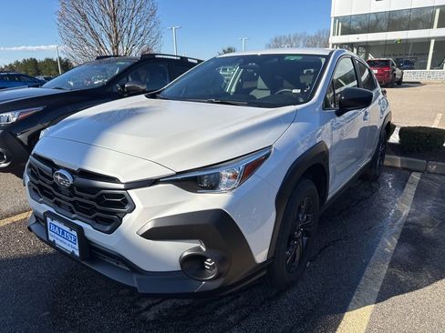New 2026 Subaru Crosstrek 2.5i image 1