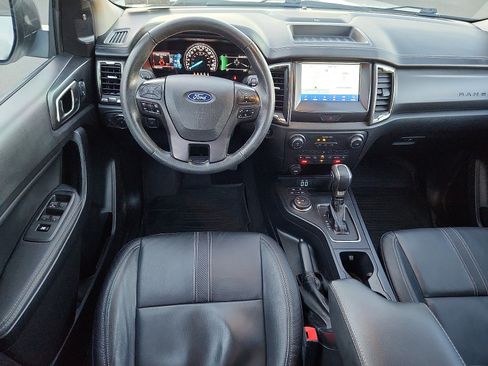 Used 2022 Ford Ranger Lariat w/ Equipment Group 501A High image 12