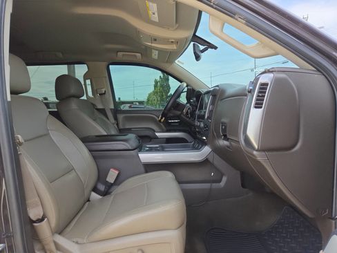 Used 2016 Chevrolet Silverado 1500 LTZ Z71 AWD/4WD image 26