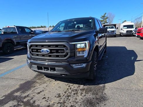 Certified 2023 Ford F150 XLT w/ Equipment Group 302A High AWD/4WD image 15