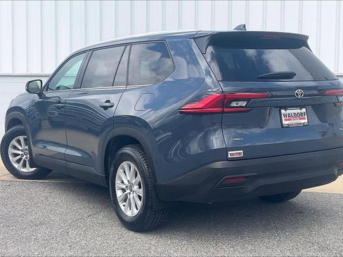 Used 2024 Toyota Grand Highlander XLE image 15