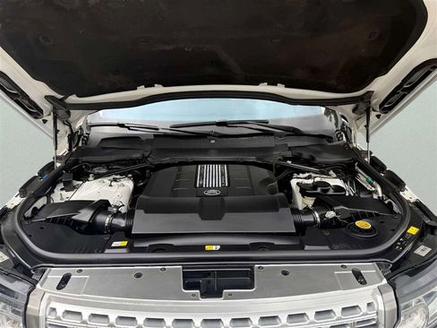 Used 2017 Land Rover Range Rover Long Wheelbase Supercharged AWD/4WD image 33