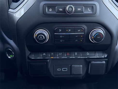 New 2026 Chevrolet Silverado 1500 Custom Trail Boss image 16