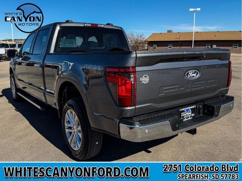 New 2026 Ford F150 XLT w/ Equipment Group 302A MID image 3