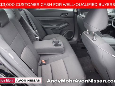 New 2025 Nissan Altima 2.5 S image 14