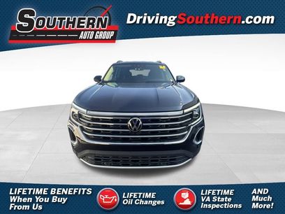 Used 2024 Volkswagen Atlas SE