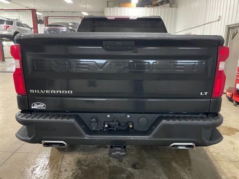 Used 2019 Chevrolet Silverado 1500 LT Trail Boss image 27