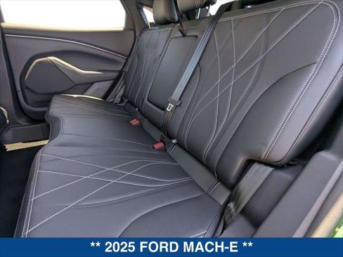 Certified 2025 Ford Mustang Mach-E Select w/ Comfort Package Lite RWD image 19