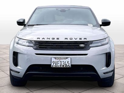Used 2026 Land Rover Range Rover Evoque S