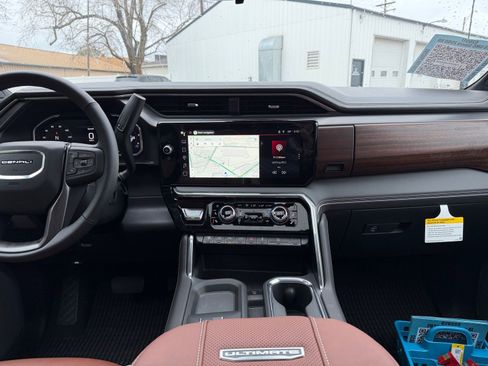 New 2026 GMC Sierra 2500 Denali Ultimate AWD/4WD image 24