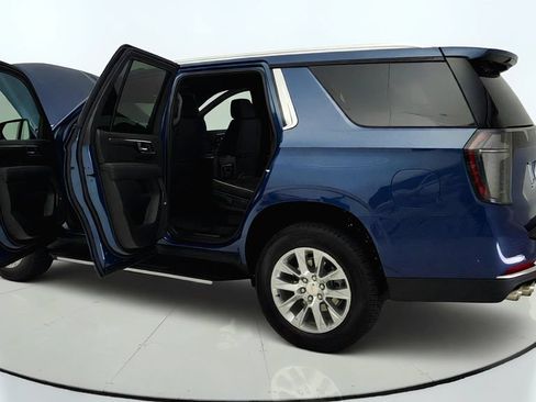 Certified 2025 Chevrolet Tahoe Premier RWD image 12
