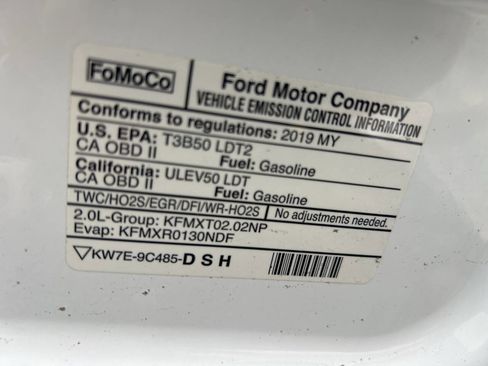 Used 2019 Ford Transit Connect XL image 20