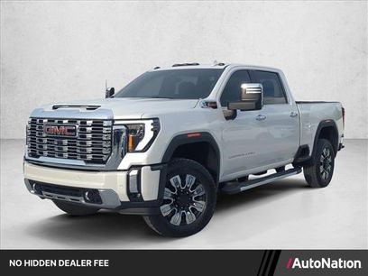 Used 2025 GMC Sierra 2500 Denali w/ Technology Package